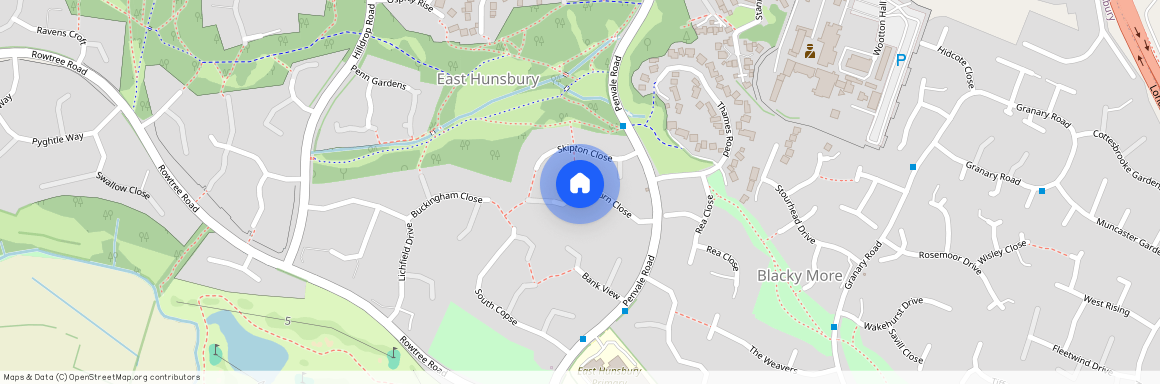 Kelburn Close, Northampton