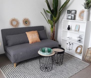 Location Appartement 1 pièce 21m² LA ROCHELLE 17000 - Photo 1