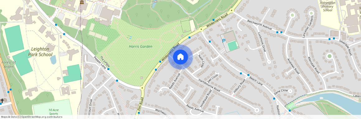 34 Douglas Court, Hartsbourne Road, Reading, RG6
