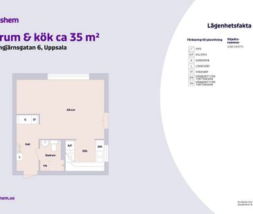Långjärnsgatan 6, 75420, Uppsala - Photo 6