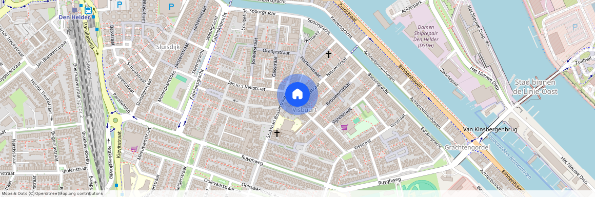 Nieuwstraat 80, 1781TJ, Den Helder