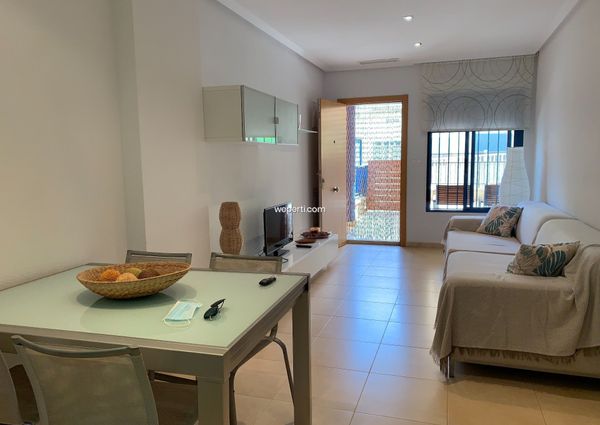 Apartment in Santa Pola, Santa Pola, for rent