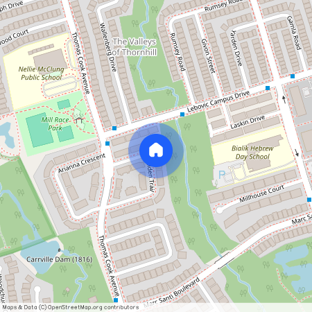 78 Golden Trail, Vaughan