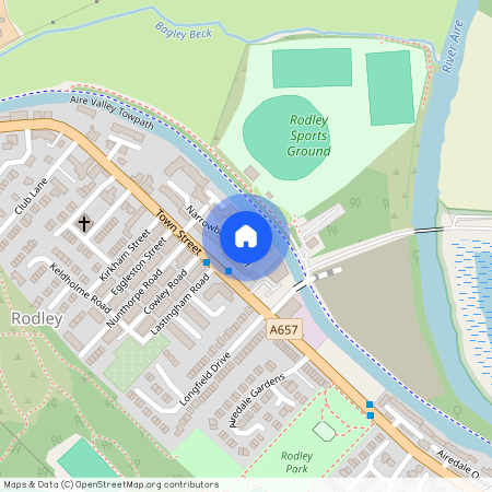 Waterside Court, Leeds | LS13