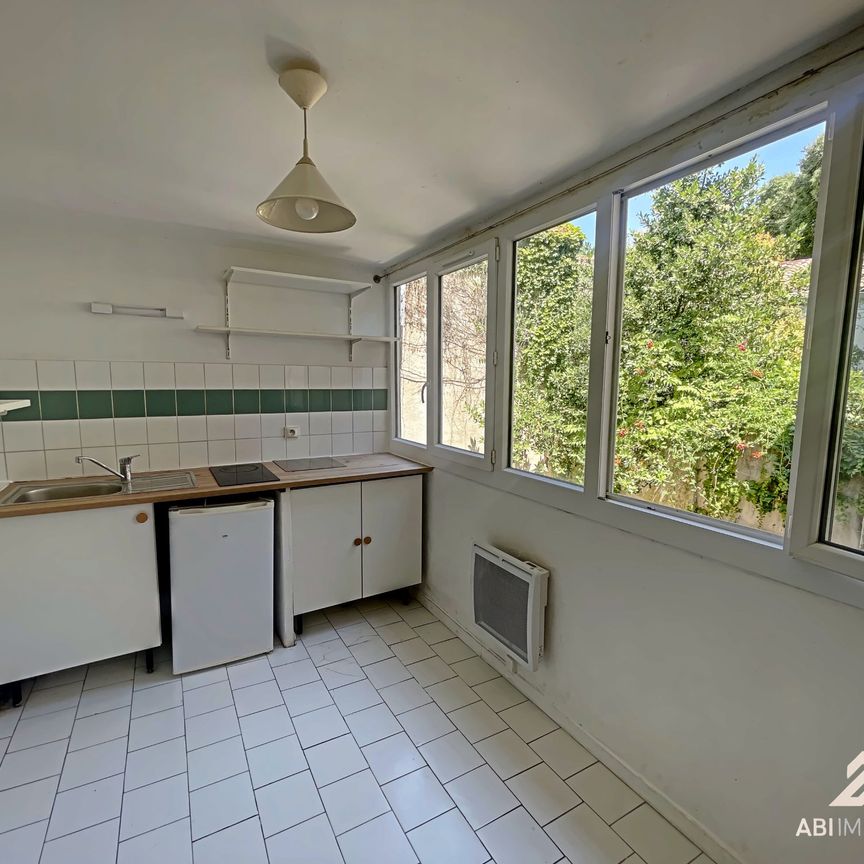 Location Appartement 1 pièce 32m² MONTPELLIER 34000 - Photo 1