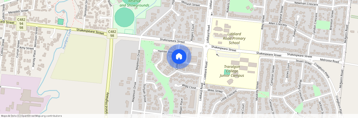 12 College Avenue, Vic 3844, Traralgon