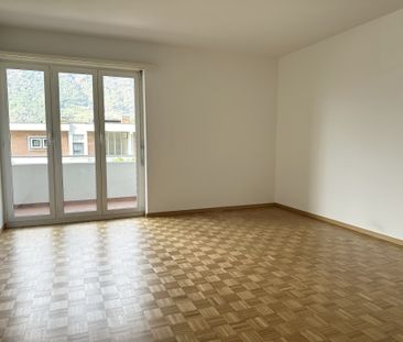 Confortevole 3.5 locali in posizione tranquilla e soleggiata - Foto 1