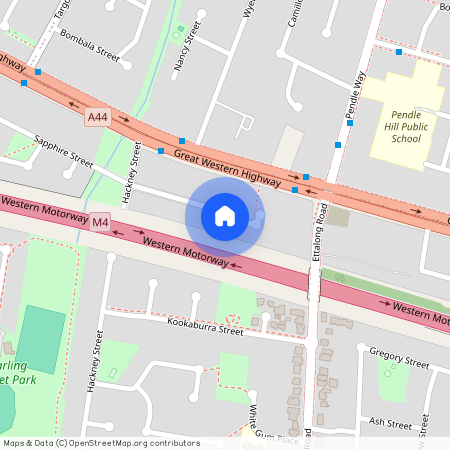 105a Sapphire Street, NSW 2145, Greystanes