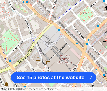 11 Salutation Gardens, London, WC1X - Photo 1