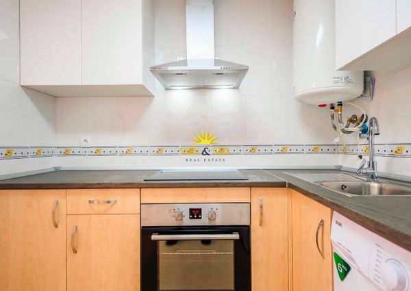 BRAND NEW APARTMENT FOR RENT IN ALMORADÍ - ALICANTE PROVINCE