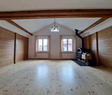 3.5 Zimmer, 100 m², 3. Stock - Photo 1