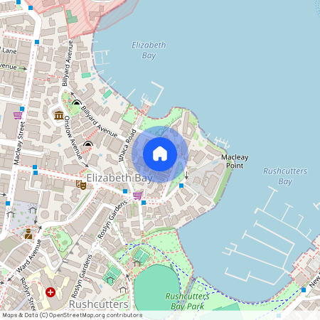 B42/100 Elizabeth Bay Road, NSW 2011