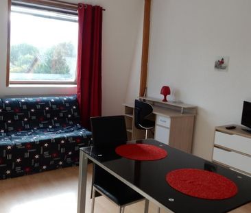 Location appartement 1 pièce - Photo 4