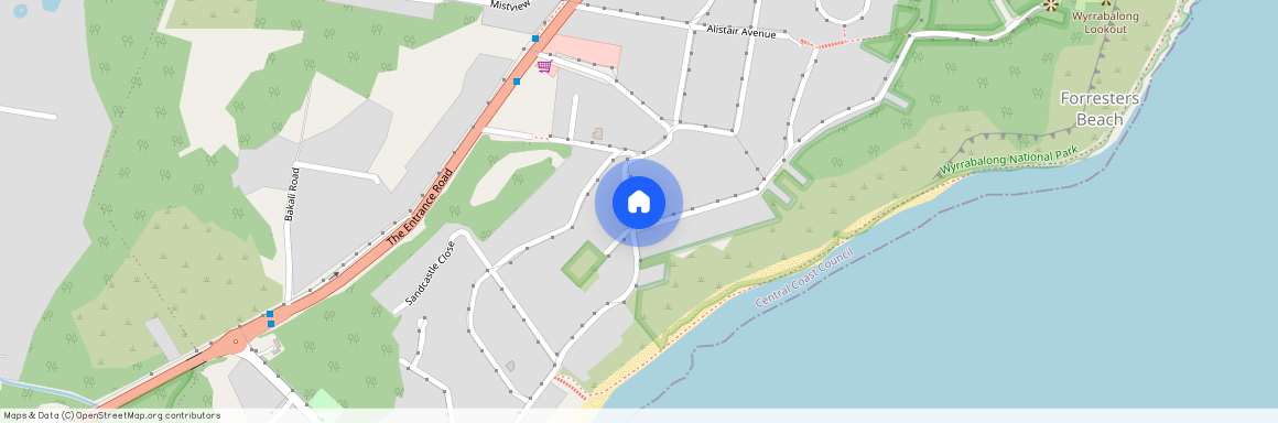 A/2 North Scenic Road, NSW 2260, Forresters Beach