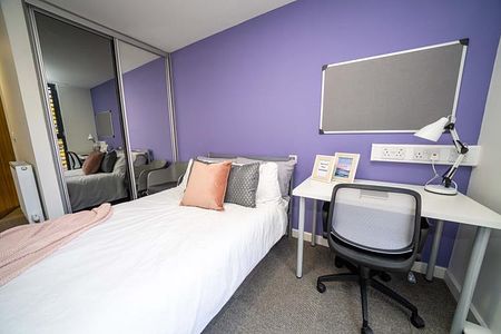 Student Apartment 3 bedroom, City Centre, Sheffield - Photo 3