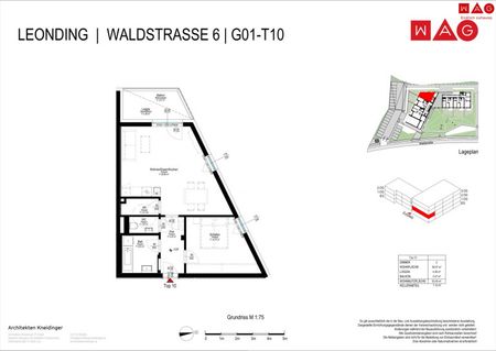 Wohnen in der Waldstraße - Dein Zuhause zwischen City und Natur - Photo 5