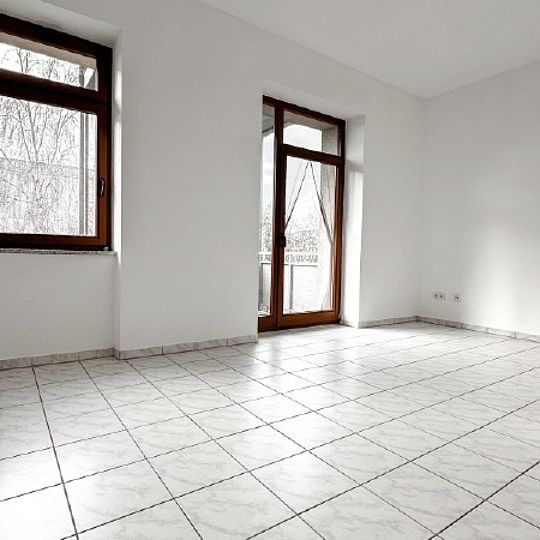 2 Zimmer-Wohnung mieten mit Balkon und Fußbodenheizung nahe Zentrum! - Photo 1