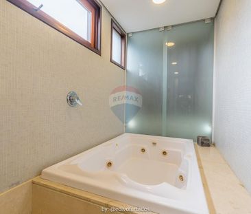 CASA PARA LOCAÇÃO COM 4 DORMITÓRIOS, DE FRENTE PARA O LAGO - CONDOM... - Photo 4