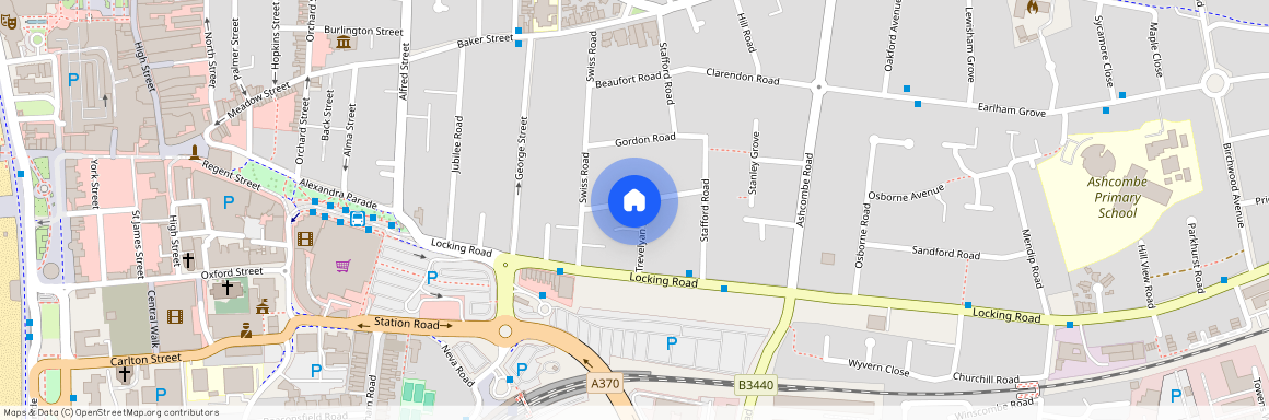 Swiss Villa Mansions, 11 Trevelyan Road, BS23 3BH, Weston-Super-Mare