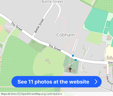 The Street, Cobham, Gravesend, Kent, DA12 - Photo 1