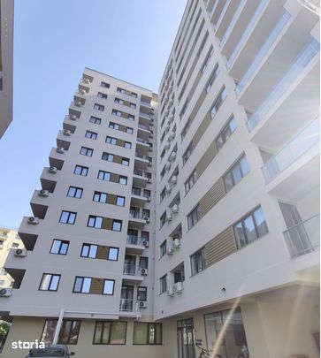 1 min Metrou Mihai Bravu Bloc 2021, Garsoniera 37mp Centrala, Ctr ANAF - Fotografie 1
