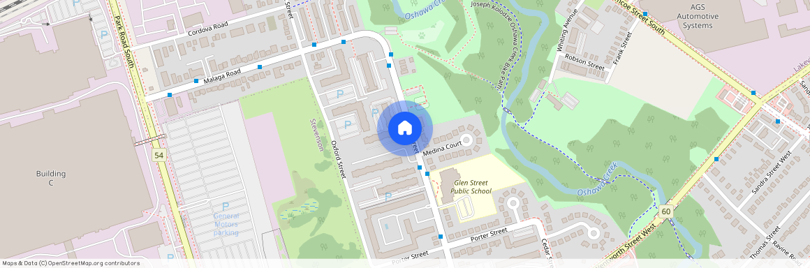 888 Glen Street, Oshawa