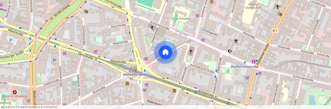 Else-Lasker-Schüler Straße, 10783, Else-Lasker-Schüler Straße    Berlin