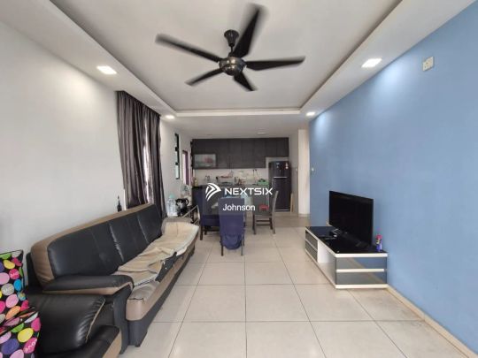 The Garden Residence @Mutiara Mas Skudai - Foto 1