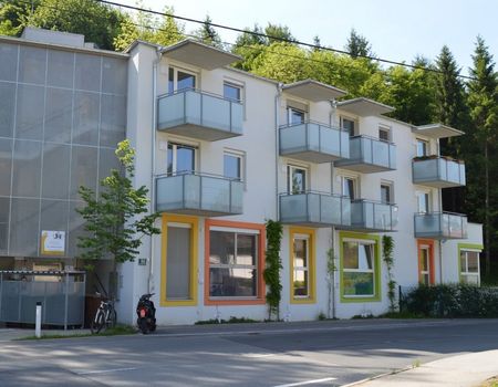 Moderne 2-Zimmerwohnung mit Balkon - St. Leonhard, Nähe LKH! - Foto 4