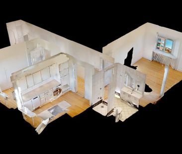 Lys 2-værelses lejlighed i Aalborgs centrum - Photo 5