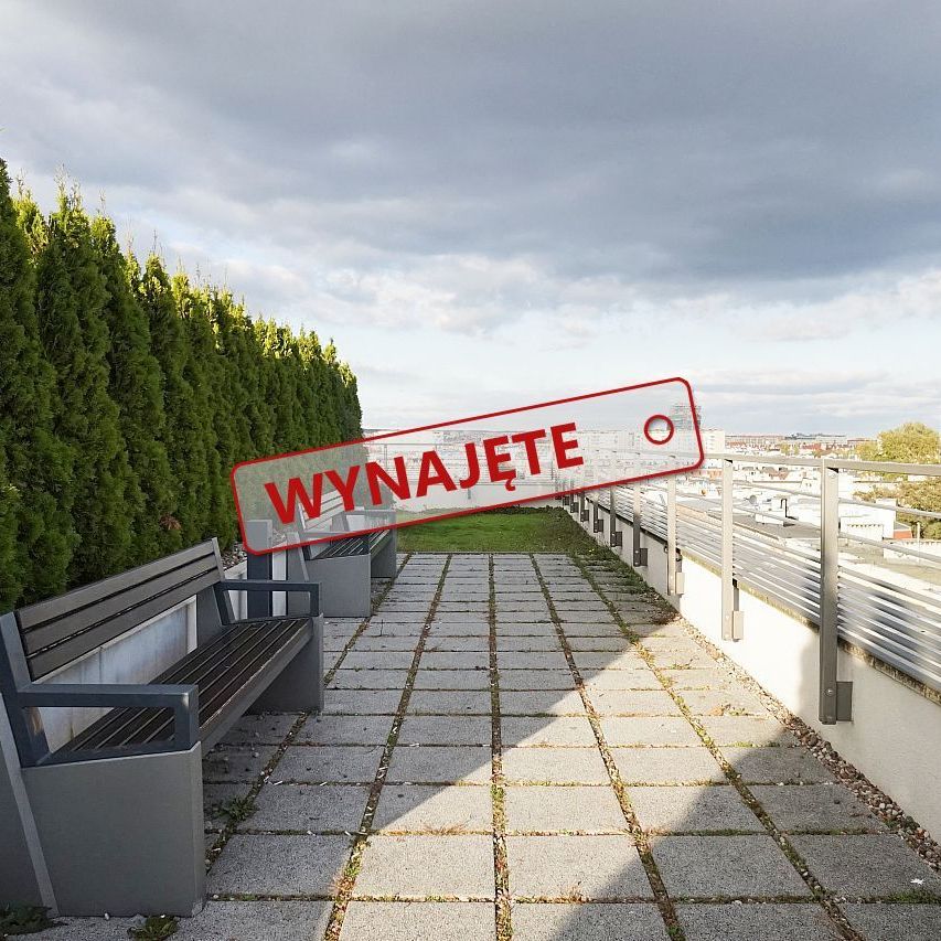 Dwupokojowy apartament 45,5 m2 ul. Langiewicza - Фото 1