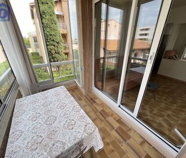 Location Appartement 1 pièce 18m² VALRAS PLAGE 34350 - Photo 6