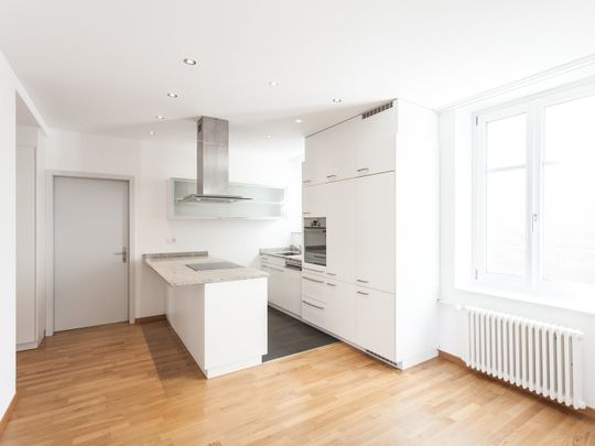 3.5 Zimmer, 78 m², 2. Stock - Photo 1