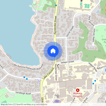 180A Pembroke Street, Hamilton Lake, Hamilton City