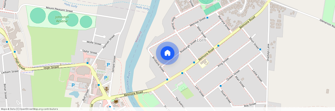 10 Roxburgh Street, Lorn NSW 2320