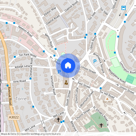 4 Beenland Place, Torquay TQ2