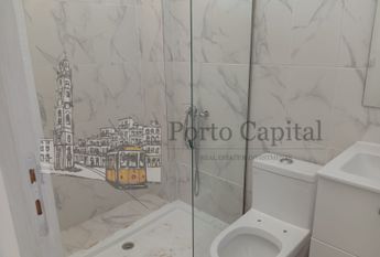 Apartamento T2+1 em Porto