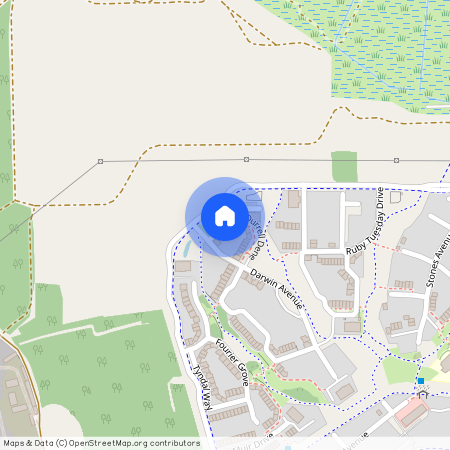 Needham Lodge, Dartford, DA1