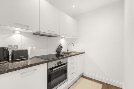 Studio to rent - Photo 5