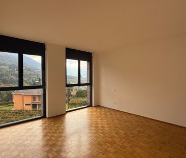 Bel 4.5 loc. in comodissima posizione tranquilla con vista sulle vigne - Foto 4