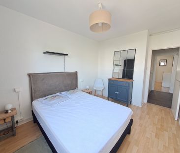 Appartement T3 meublé avec parking - MAIRIE - Photo 5
