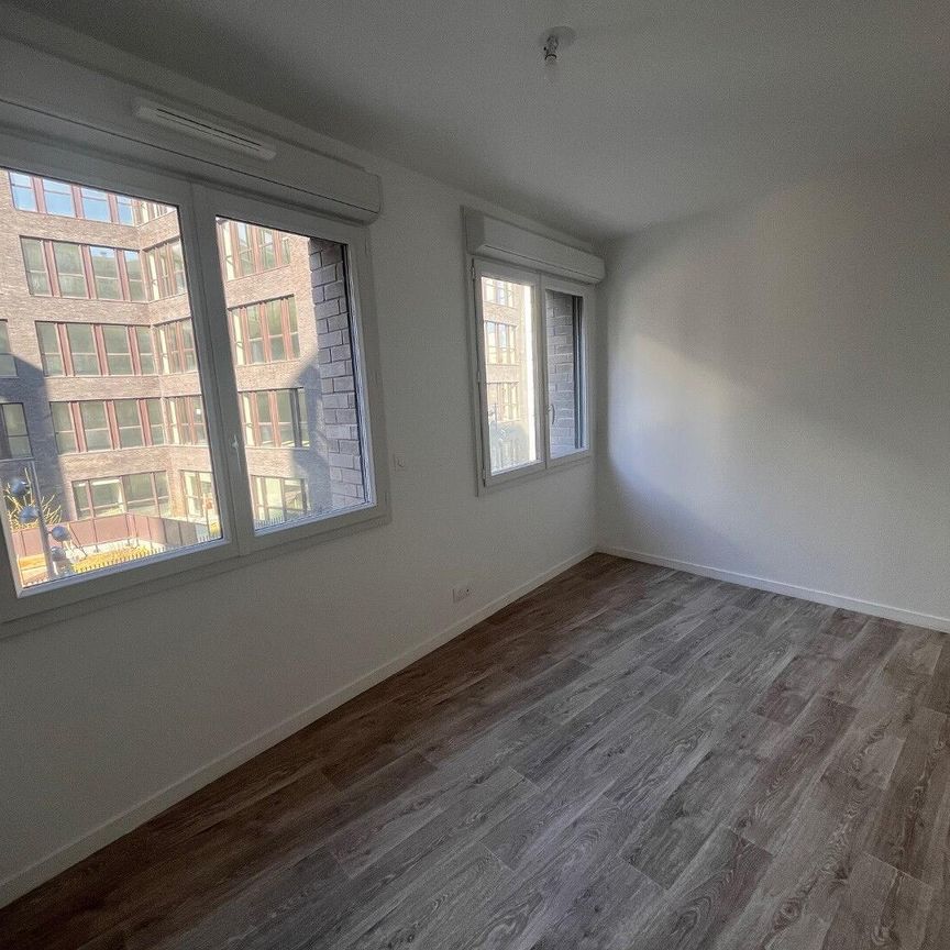 location Appartement T3 DE 64.6m² À BOBIGNY - Photo 1