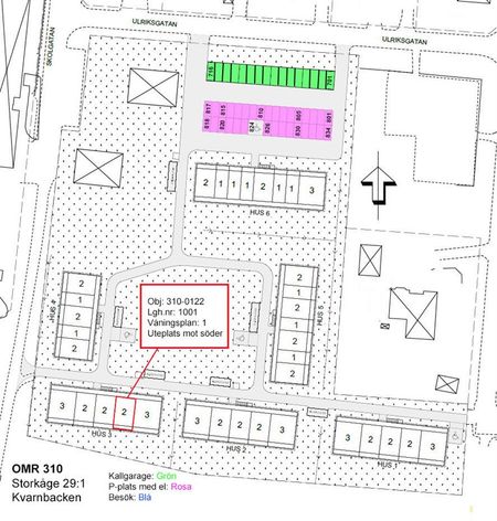 Ulriksgatan 113 - Photo 5