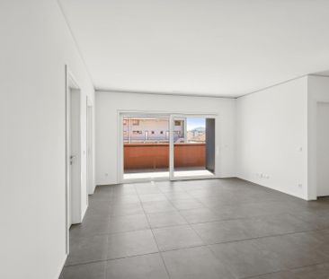 Moderno e conformtevole appartamento 4.5 locali. - Photo 1