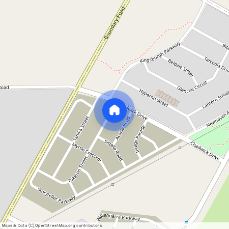 6 Tuckeroo Street (Gables), Box Hill NSW 2765