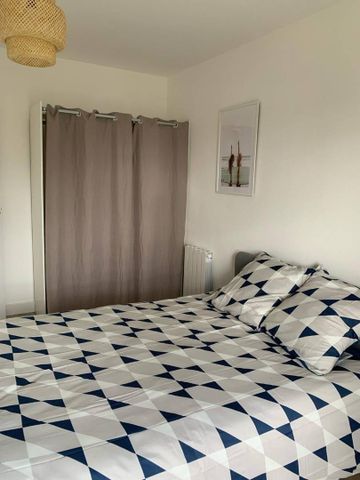 4 CHAMBRES Ile de Nantes Audencia All. Beau - Photo 5