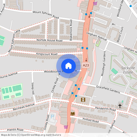 Woodbourne Close, Streatham, SW16