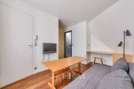 Location studio, Paris 6ème (75006), 1 pièce, 18.05 m², ref 86353985 - Photo 2