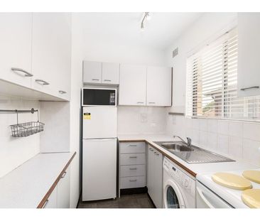 Freshly Painted Bright Fully Furnished Studio with LUG - Photo 4