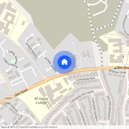 6 Old Brewery Lane, BT11 8QZ, Belfast